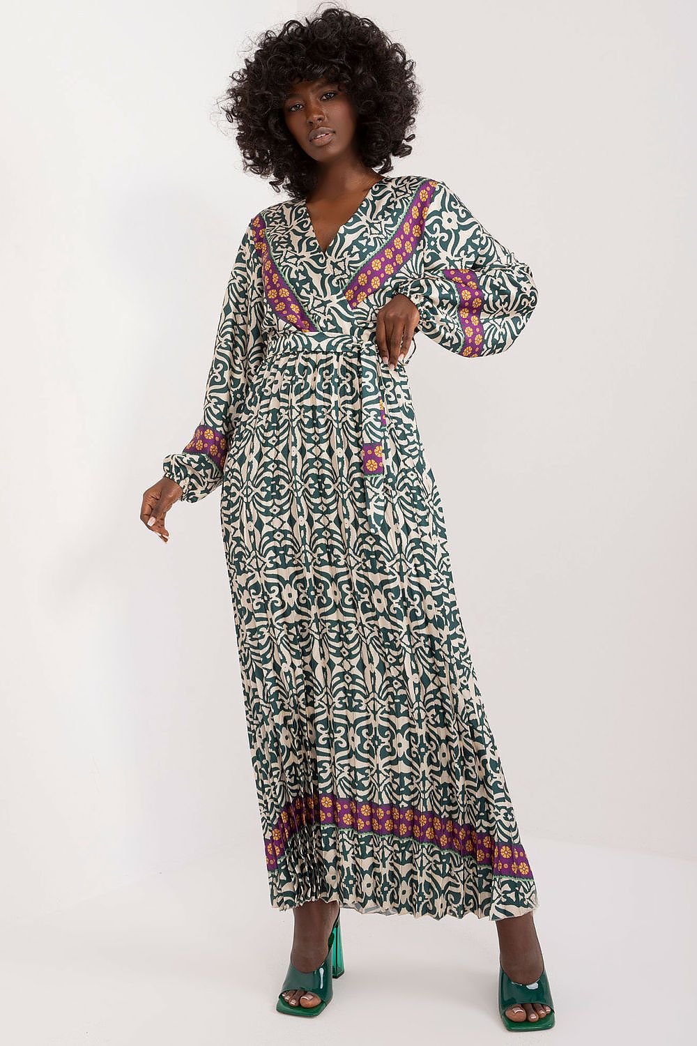 Alltagskleid Model 197866 Italy Moda