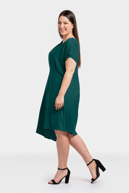 Plus-Size Kleider Model 198151 Karko (11495377502476)