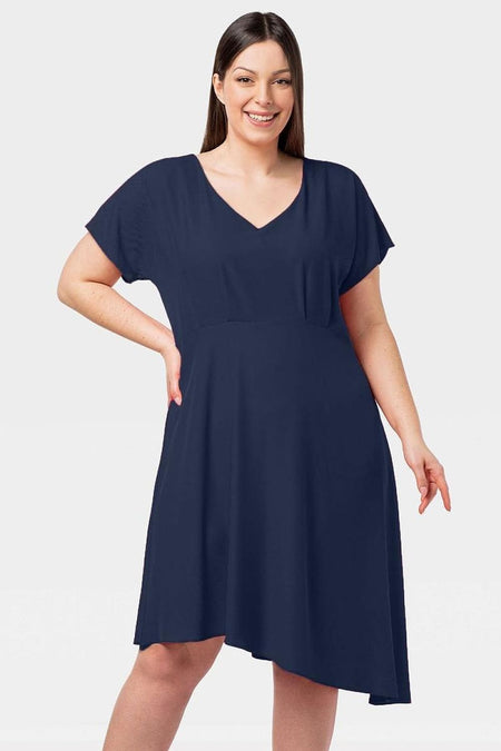 Plus-Size Kleider Model 198151 Karko (11495377502476)