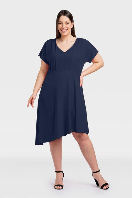 Plus-Size Kleider Model 198151 Karko (11495377502476)