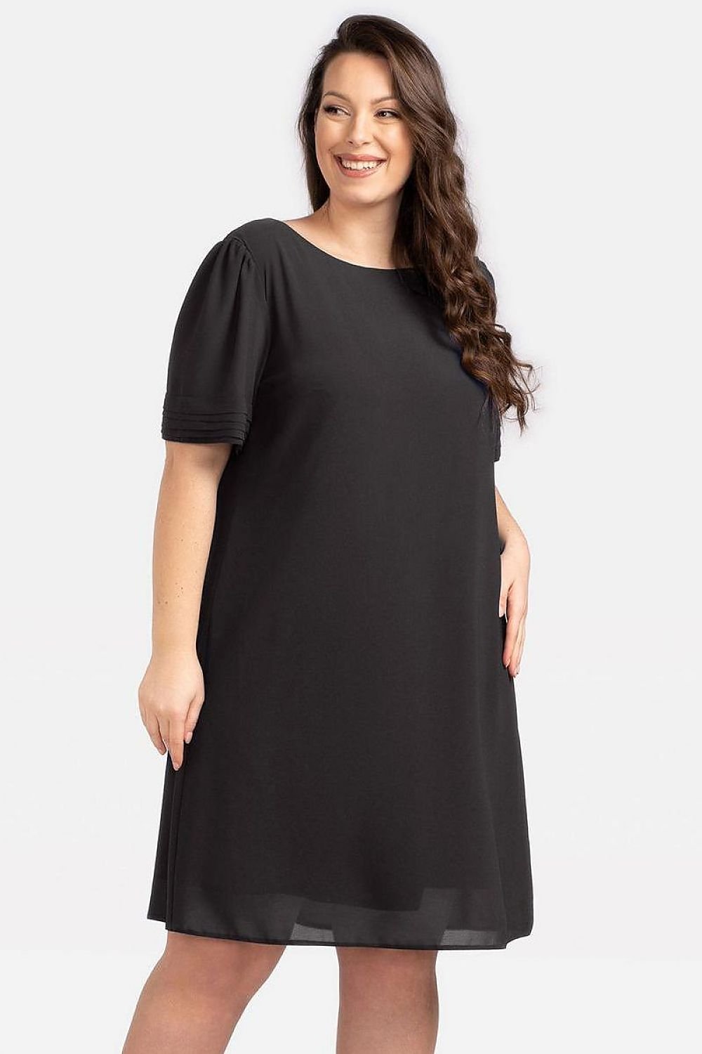 Plus-Size Kleider Model 198153 Karko (11495375274252)