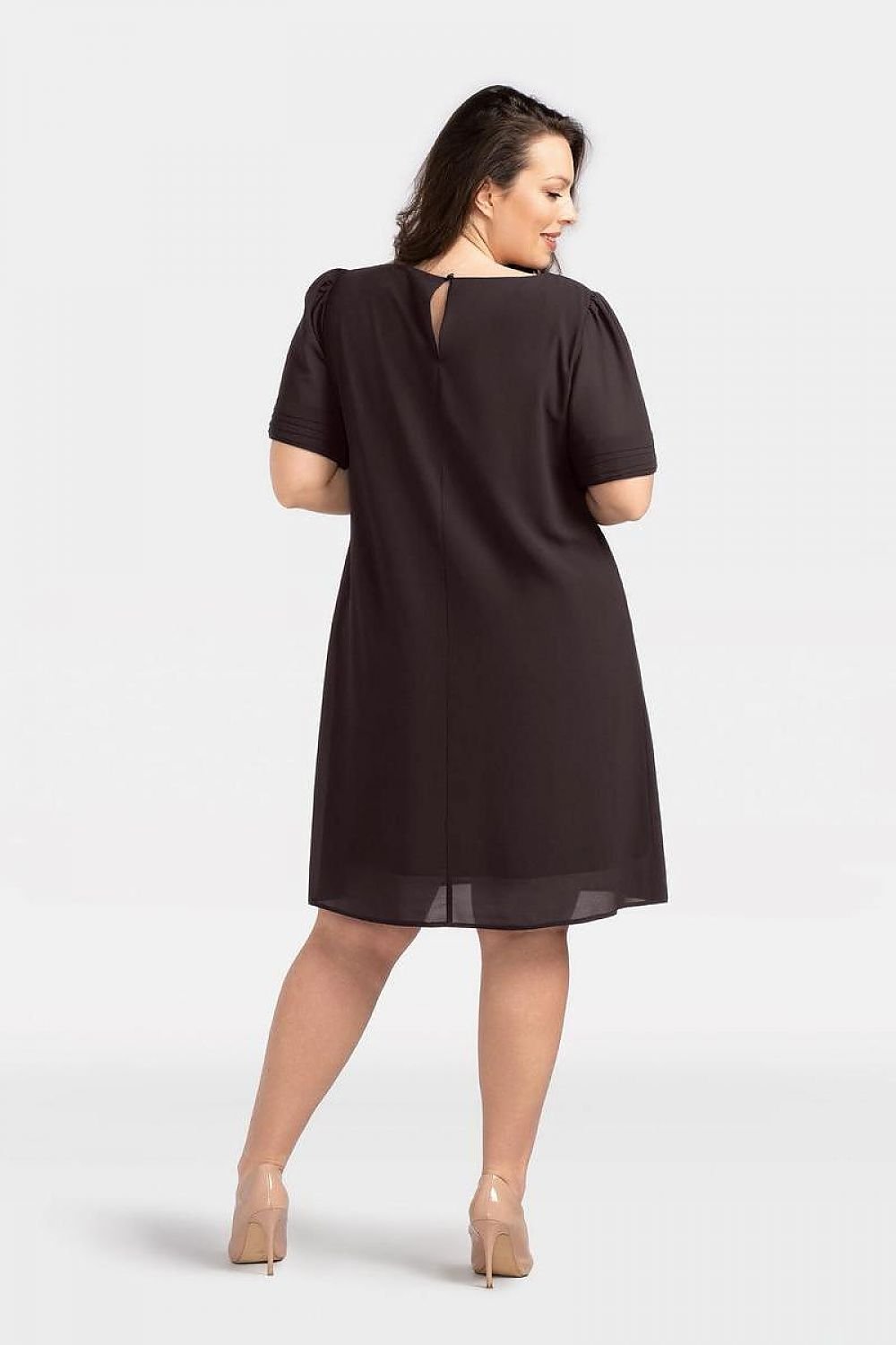 Plus-Size Kleider Model 198153 Karko (11495375274252)