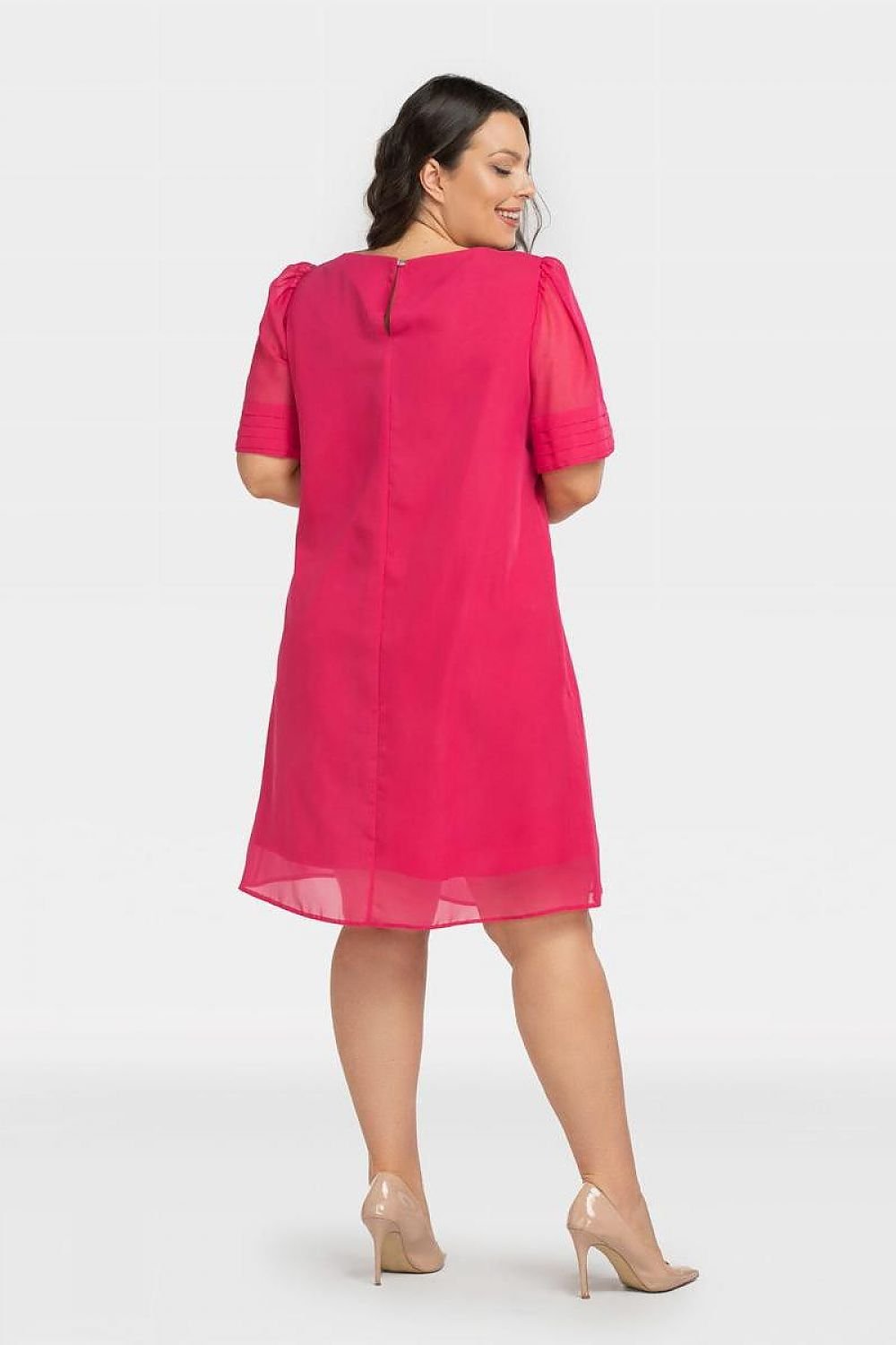 Plus-Size Kleider Model 198153 Karko (11495375274252)
