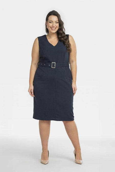 Plus-Size Kleider Model 198157 Karko (11495377535244)