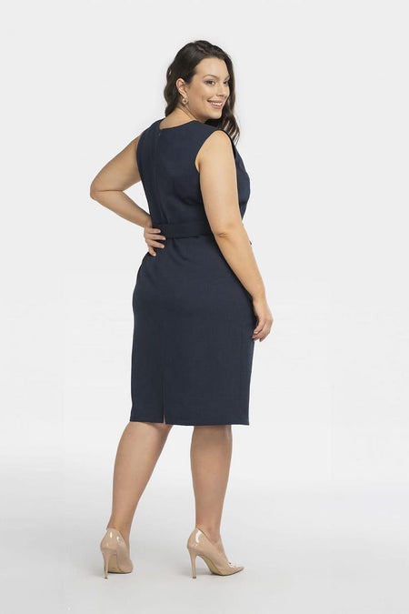 Plus-Size Kleider Model 198157 Karko (11495377535244)