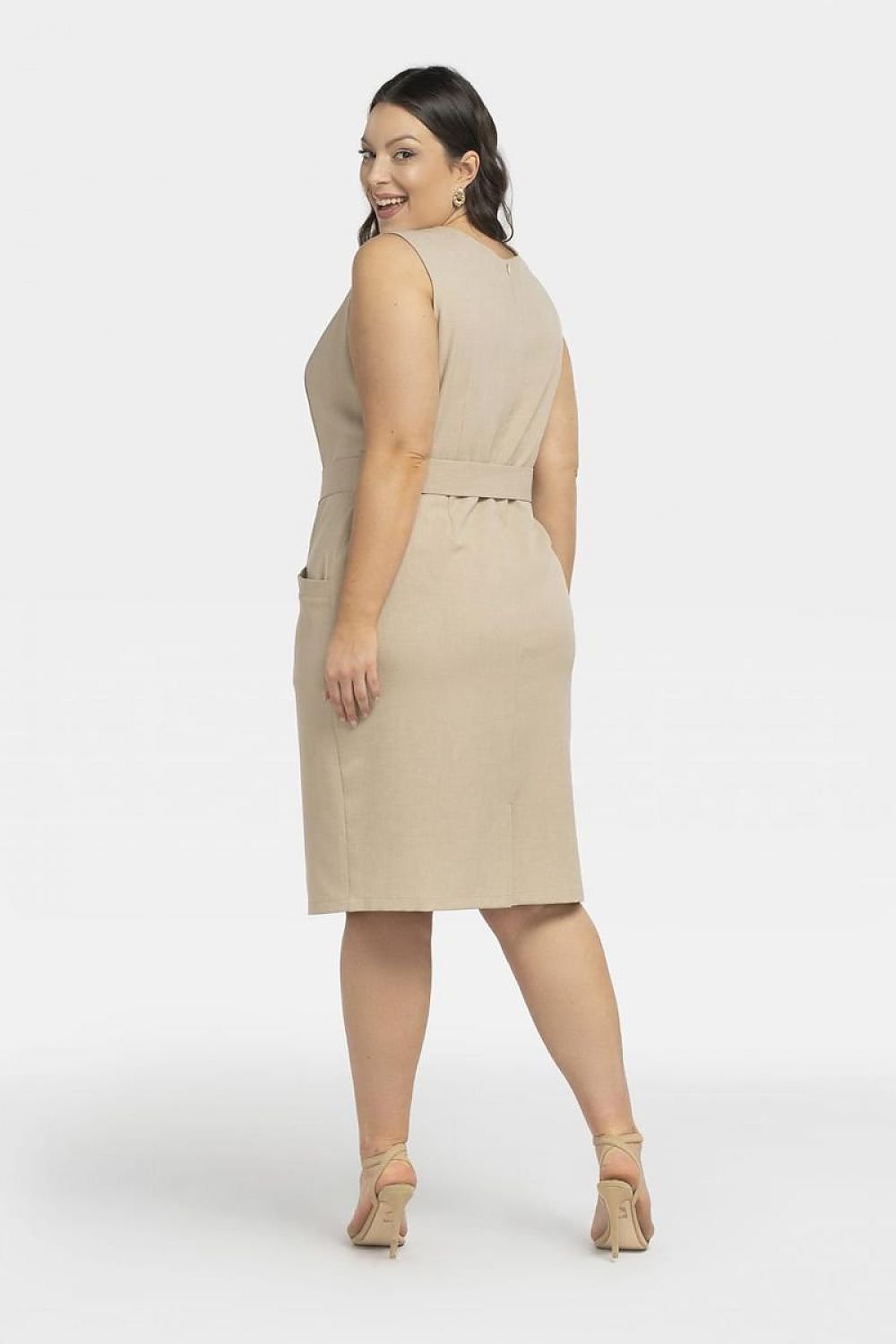Plus-Size Kleider Model 198157 Karko (11495377535244)