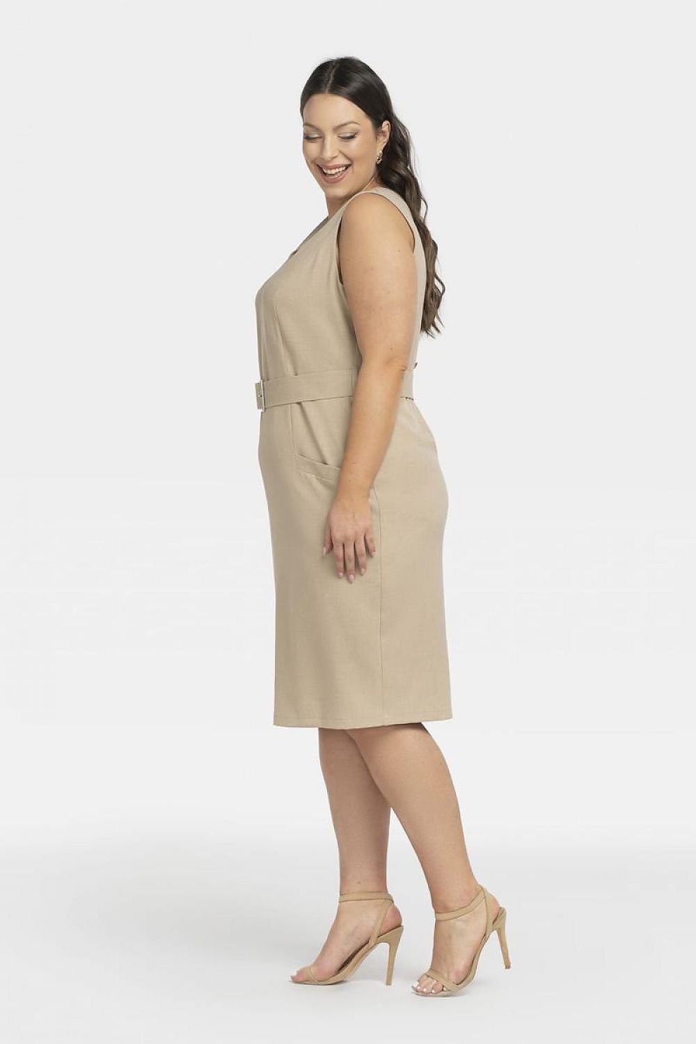 Plus-Size Kleider Model 198157 Karko (11495377535244)