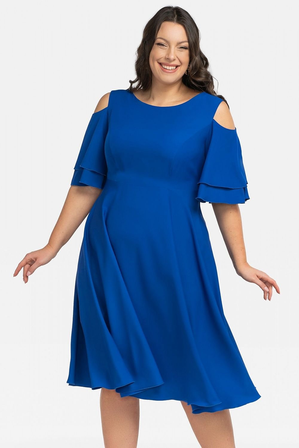 Plus-Size Kleider Model 198330 Karko (11495377633548)