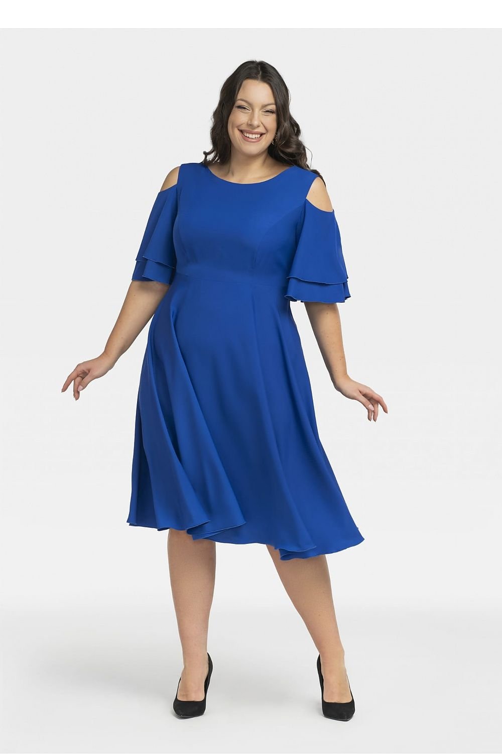 Plus-Size Kleider Model 198330 Karko (11495377633548)