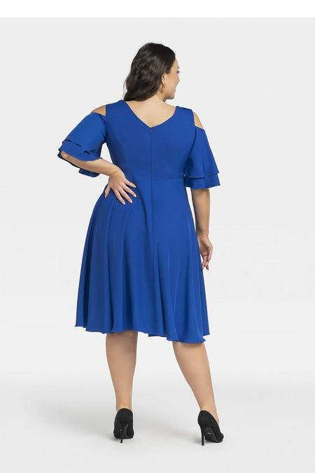 Plus-Size Kleider Model 198330 Karko (11495377633548)