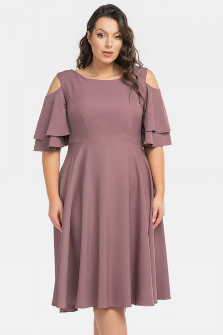 Plus-Size Kleider Model 198330 Karko (11495377633548)