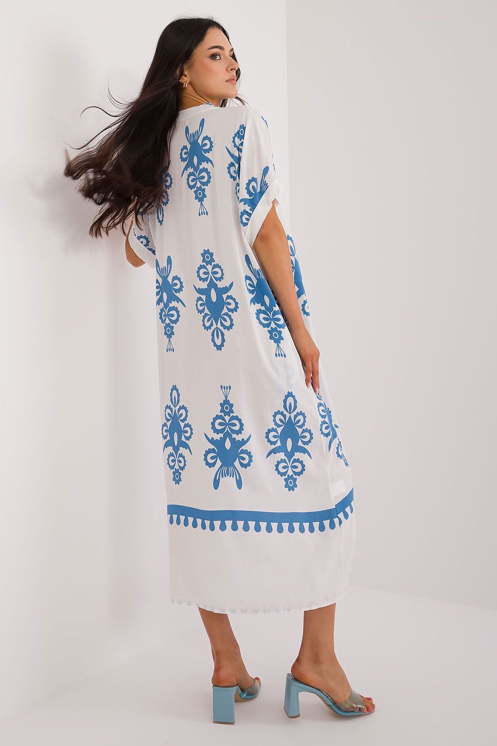 Alltagskleid Model 198353 Italy Moda
