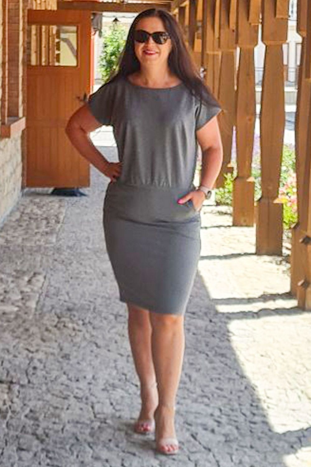 Plus-Size Kleider Model 198771 Karko (11495377797388)