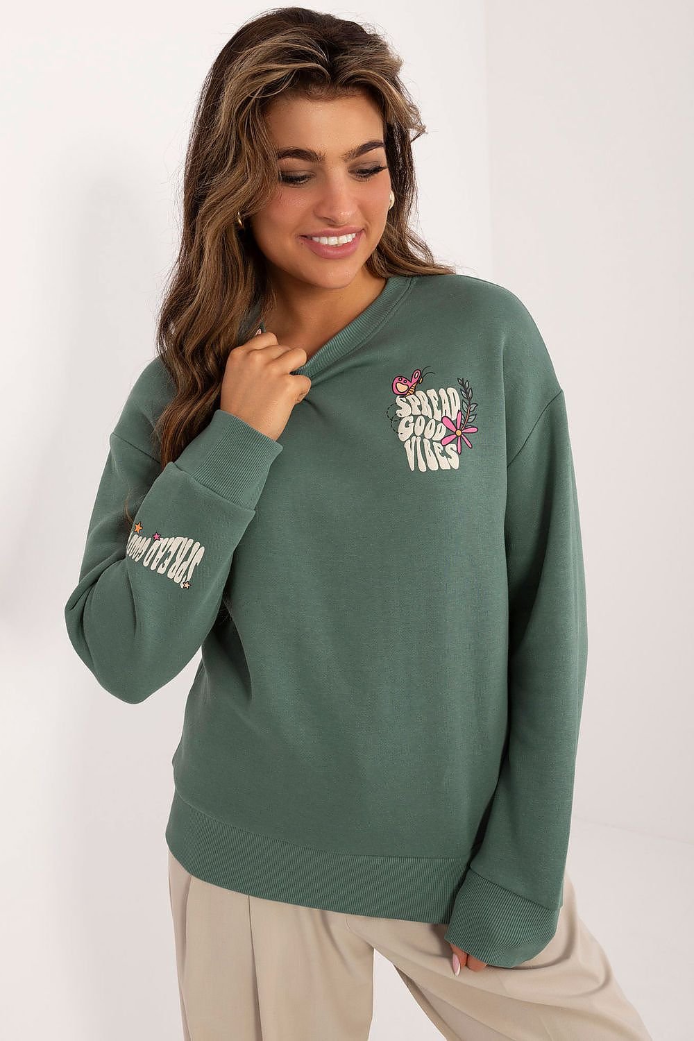 Sweater Model 203487 Sublevel