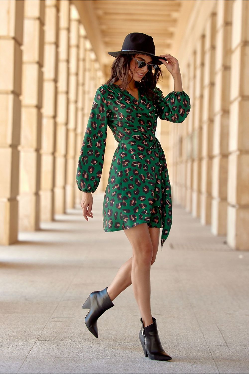 Alltagskleid Model 202974 Roco Fashion