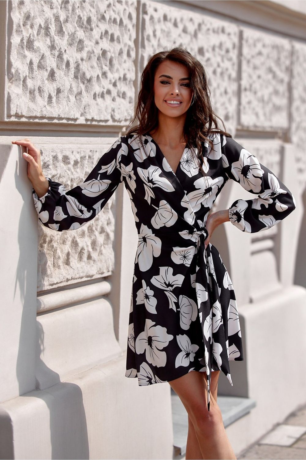 Alltagskleid Model 202974 Roco Fashion