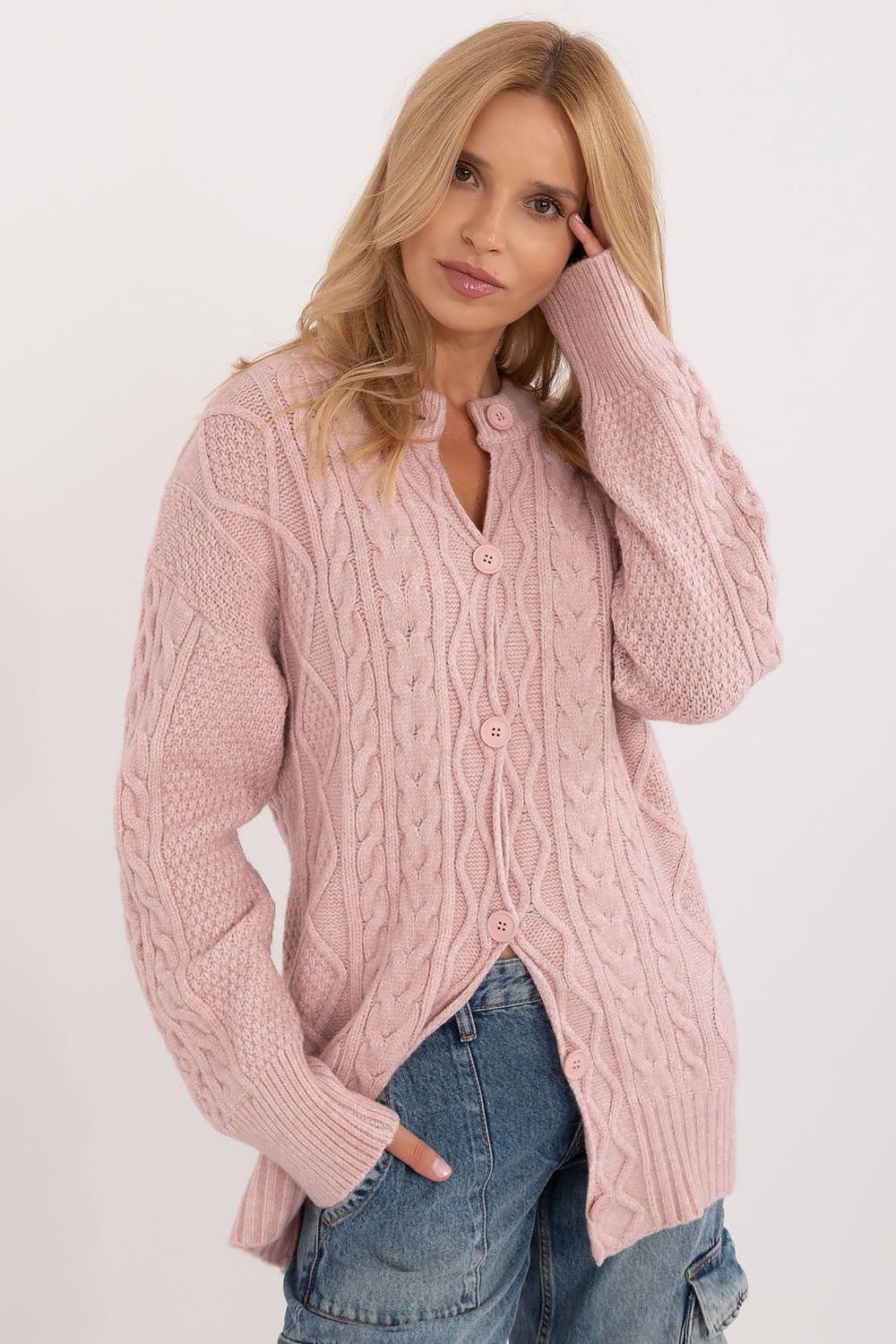 Cardigan Model 199630 AT (11495464370444)