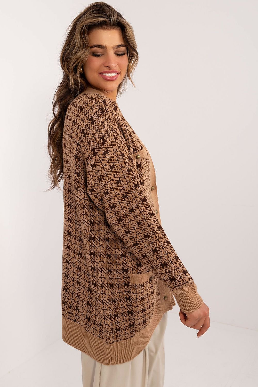 Cardigan Model 199622 Badu (11495458963724)