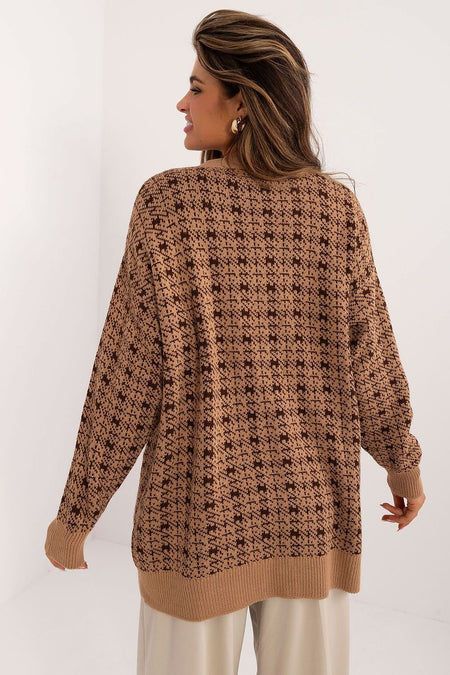 Cardigan Model 199622 Badu (11495458963724)