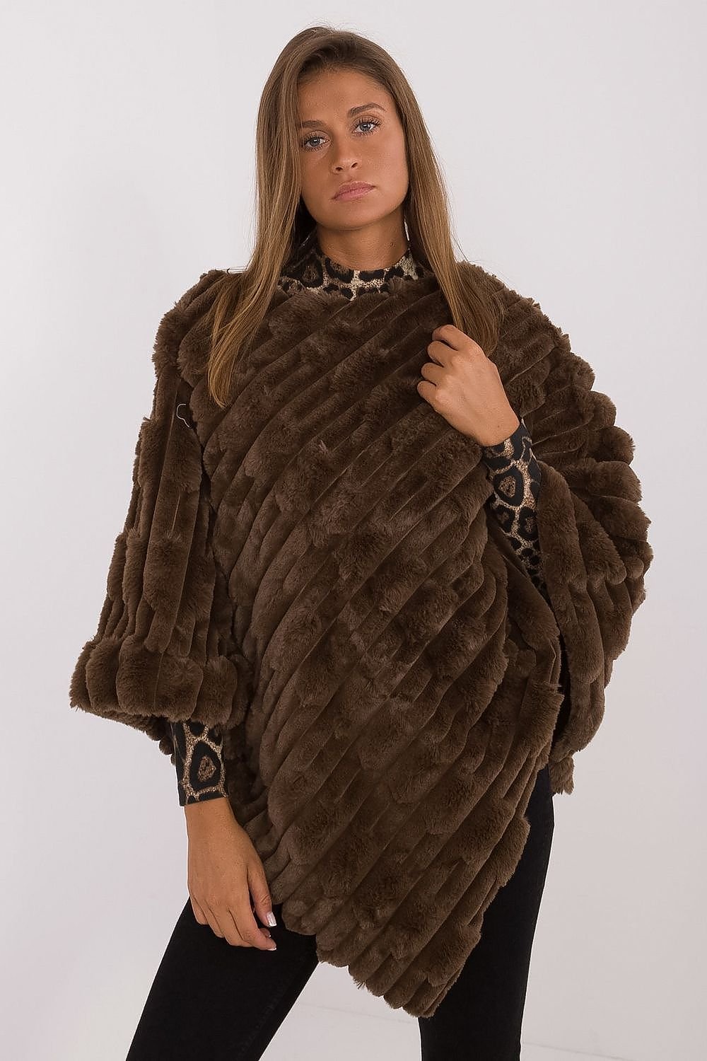 Poncho Model 203664 AT (11495408828684)