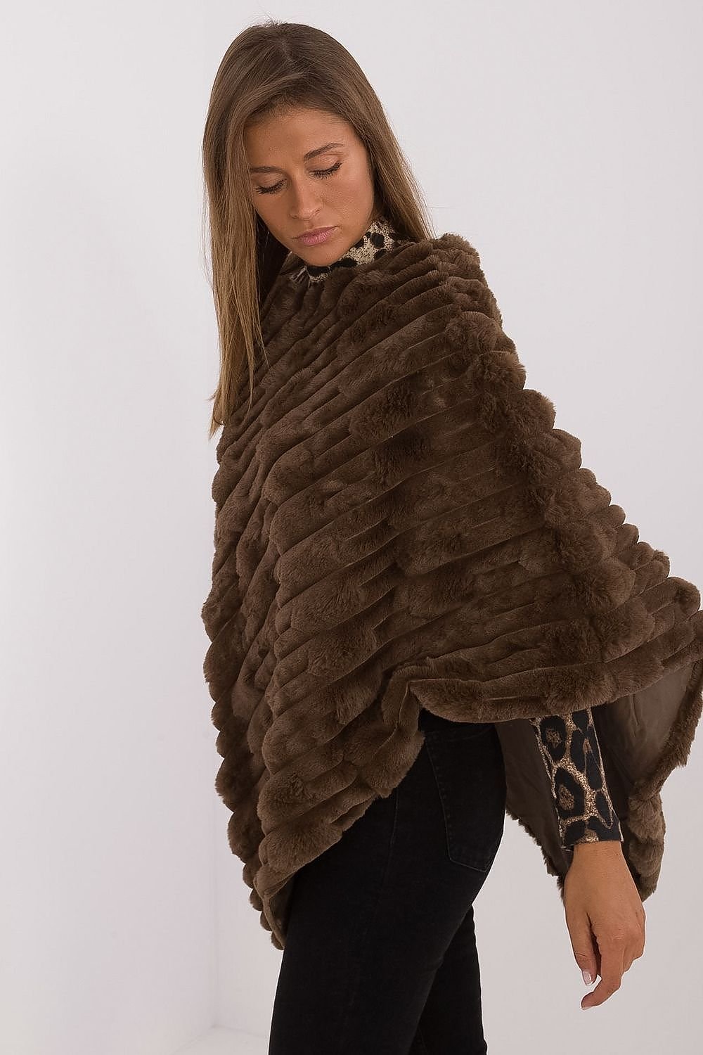 Poncho Model 203664 AT (11495408828684)