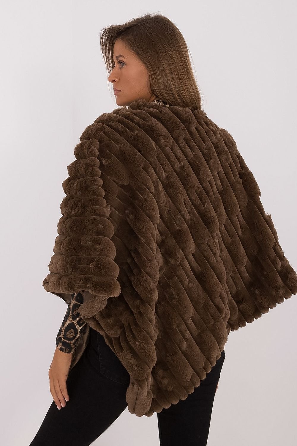 Poncho Model 203664 AT (11495408828684)