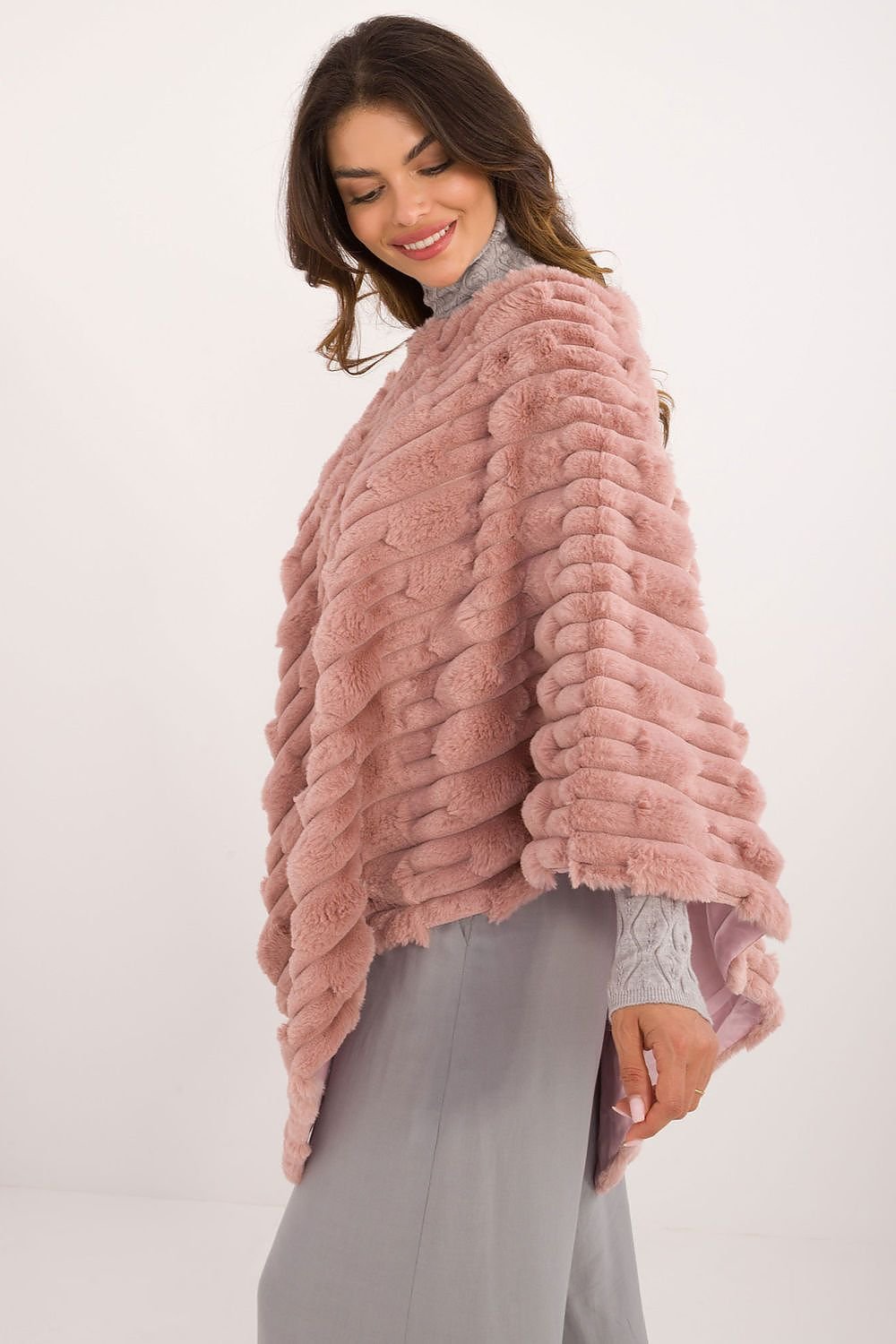 Poncho Model 203664 AT (11495408828684)