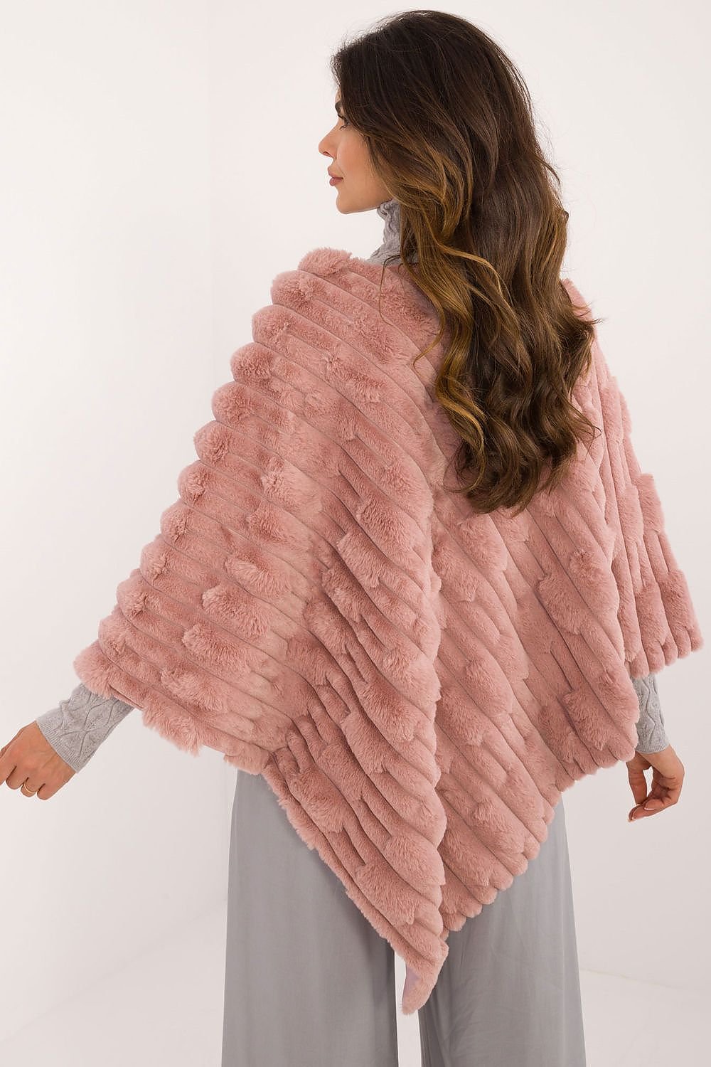 Poncho Model 203664 AT (11495408828684)