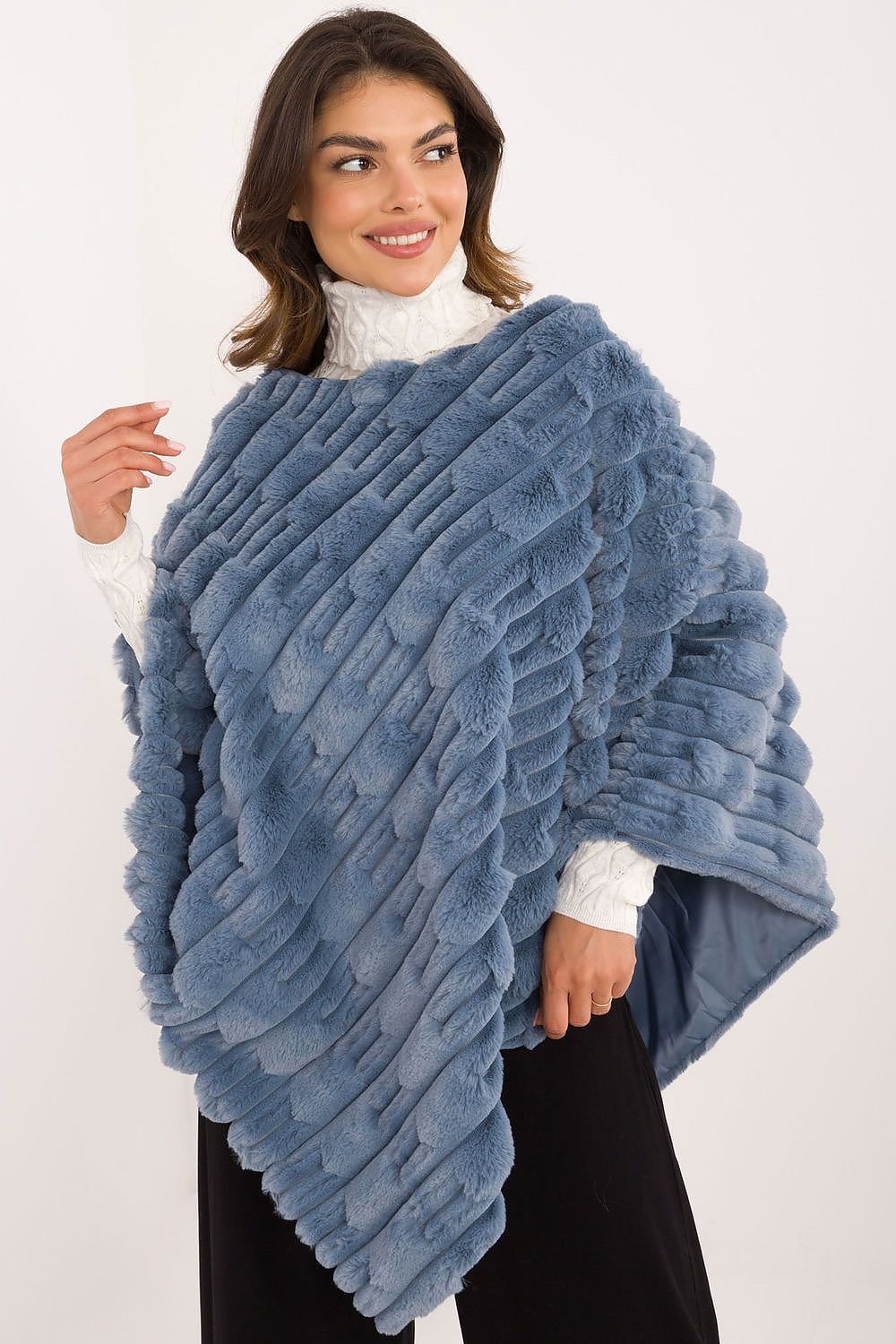 Poncho Model 203664 AT (11495408828684)