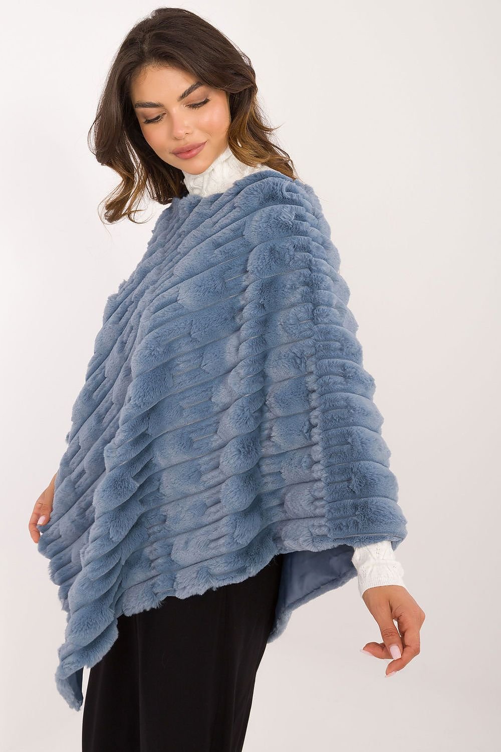 Poncho Model 203664 AT (11495408828684)