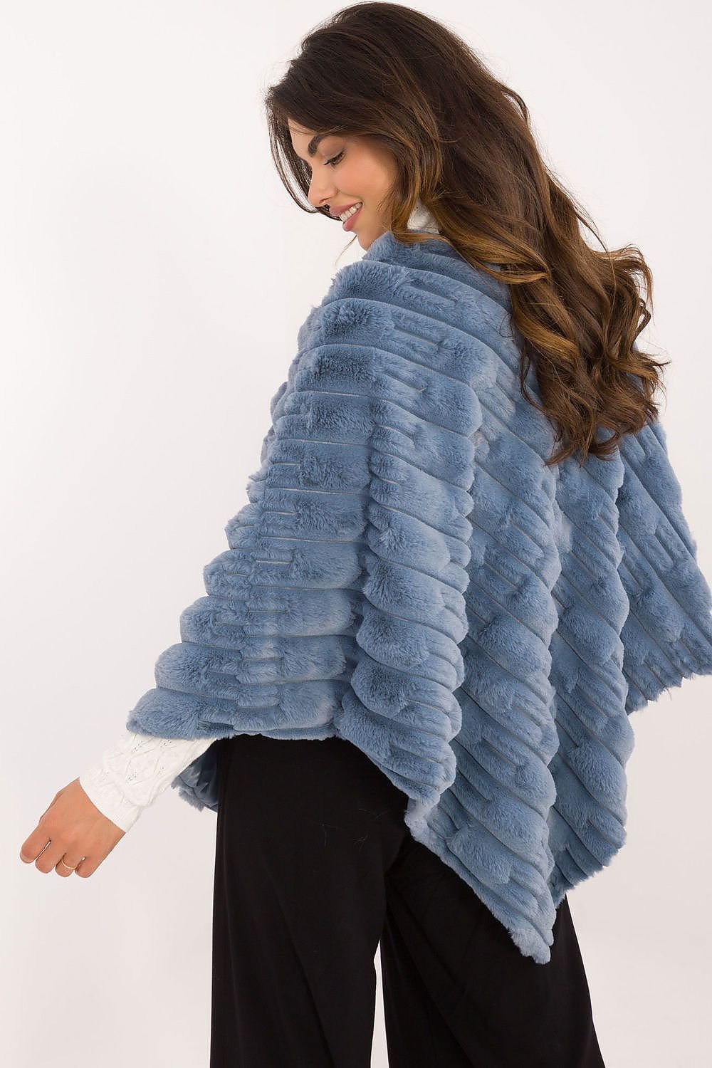 Poncho Model 203664 AT (11495408828684)