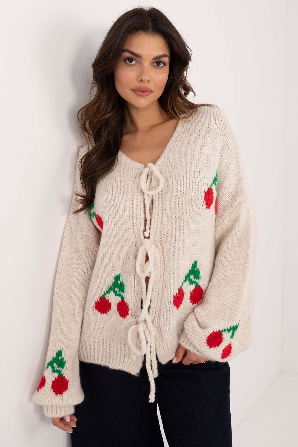 Cardigan Model 200477 Italy Moda (11495452410124)