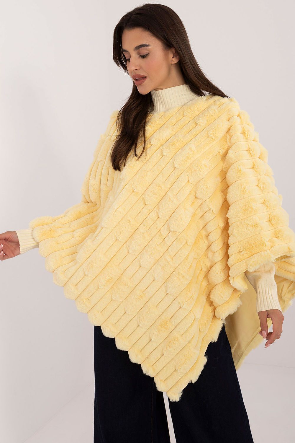 Poncho Model 203664 AT (11495408828684)