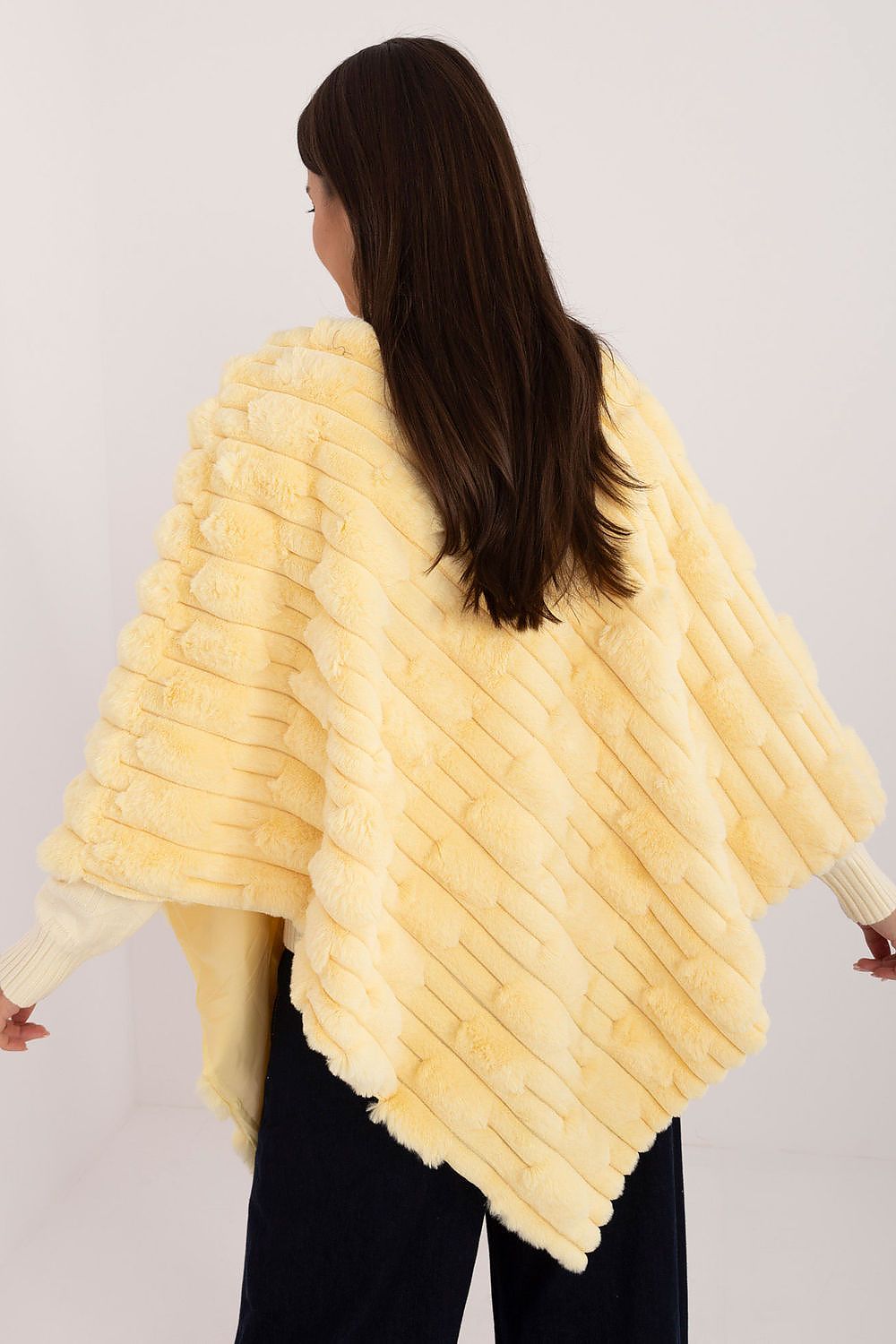 Poncho Model 203664 AT (11495408828684)