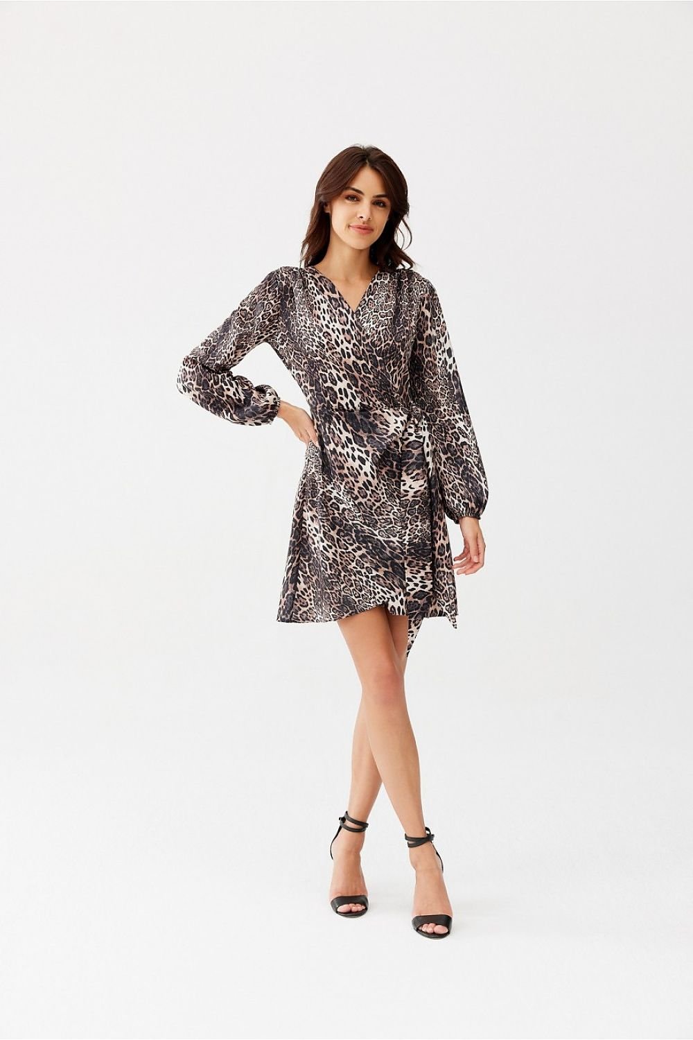 Alltagskleid Model 202974 Roco Fashion