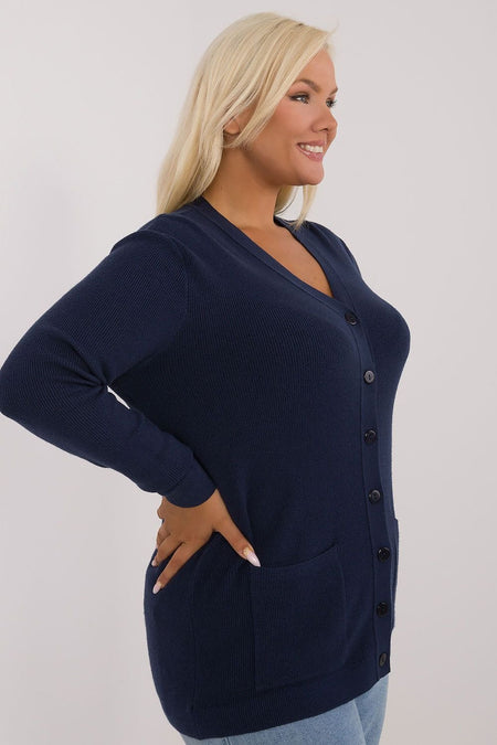 Pullover plus size Model 201406 Factory Price (11495377895692)