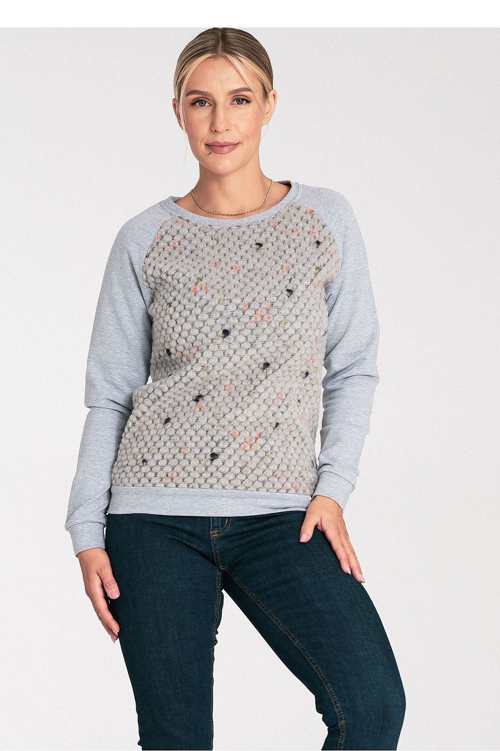 Sweater Model 201457 Figl