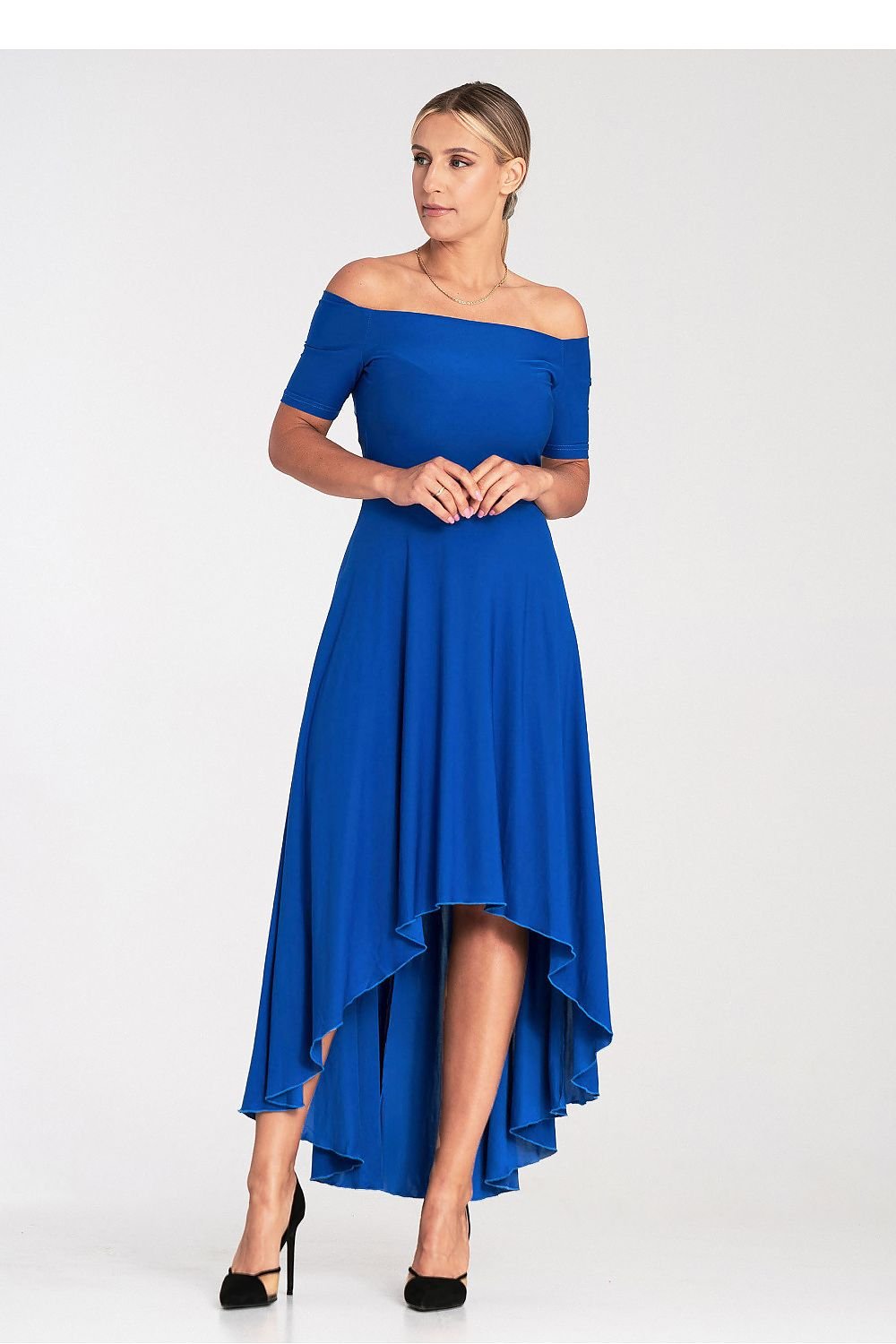 Abendkleid Model 201497 Figl