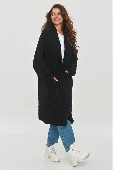 Cardigan Model 201795 Makadamia (11495441400076)