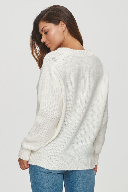 Pullover Model 201802 Makadamia (11495441465612)