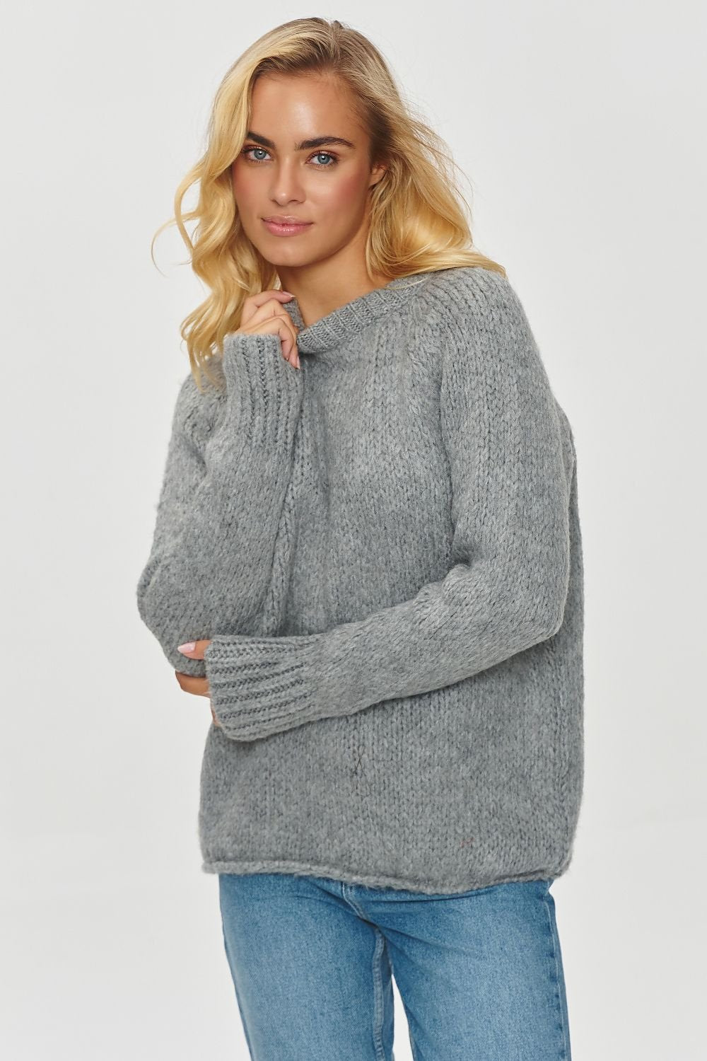 Pullover Model 201808 Makadamia (11495452901644)