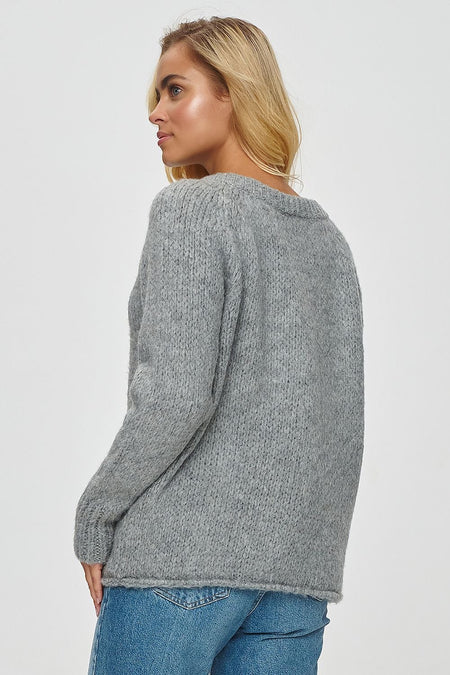 Pullover Model 201808 Makadamia (11495452901644)