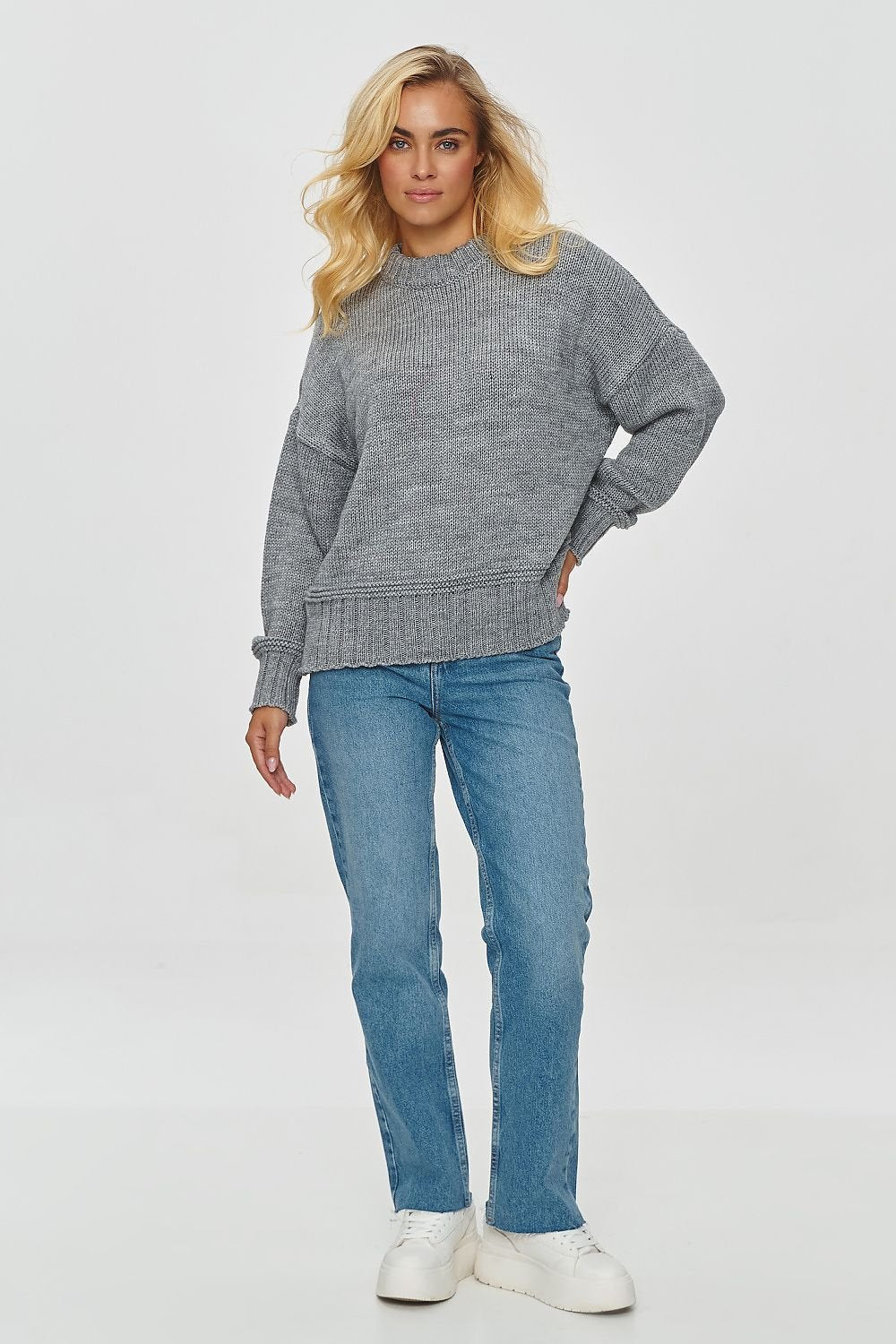 Pullover Model 201814 Makadamia (11495452934412)