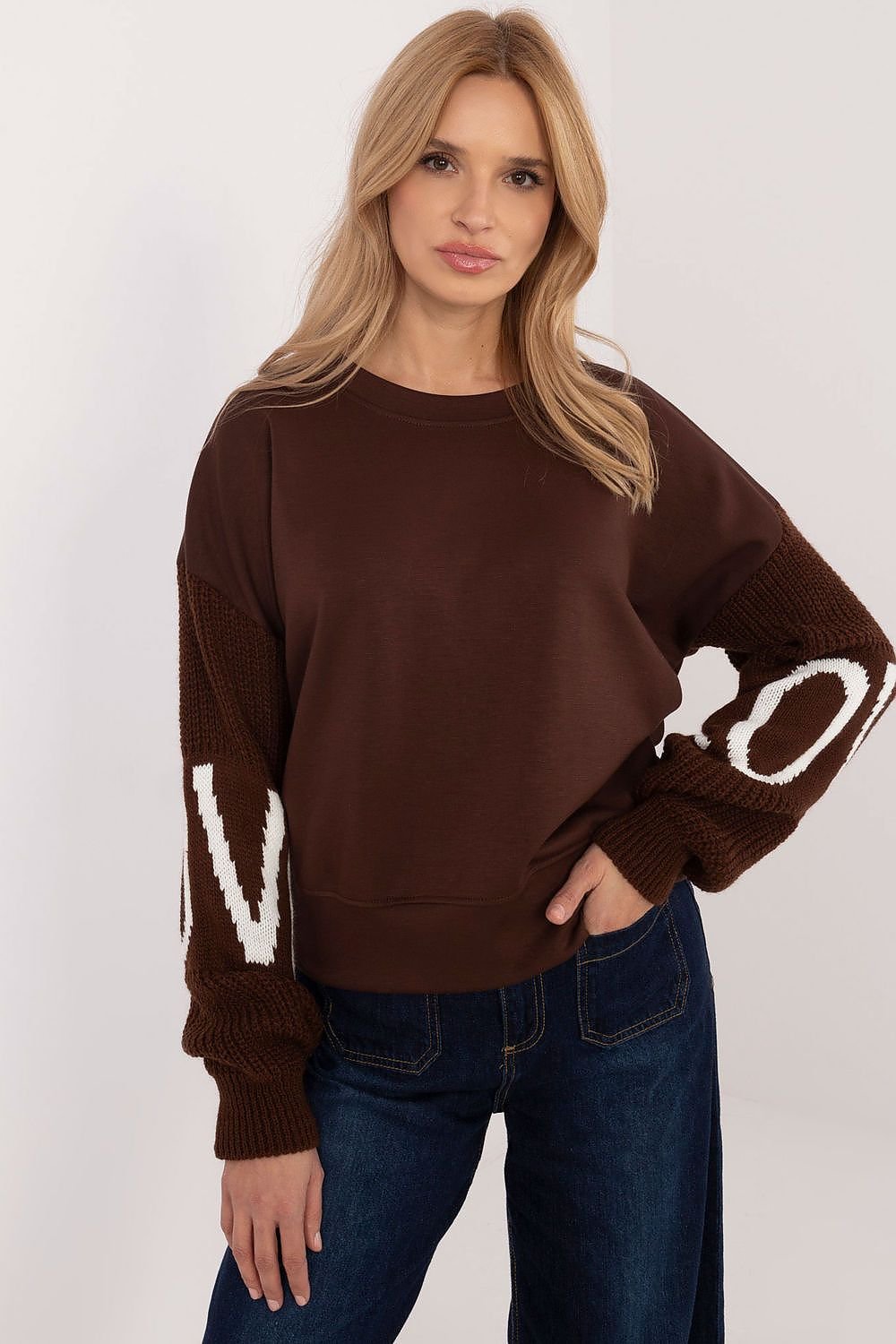 Sweater Model 202900 Italy Moda