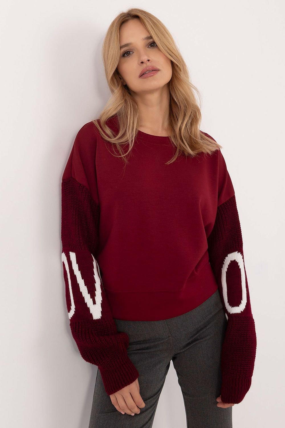 Sweater Model 202900 Italy Moda