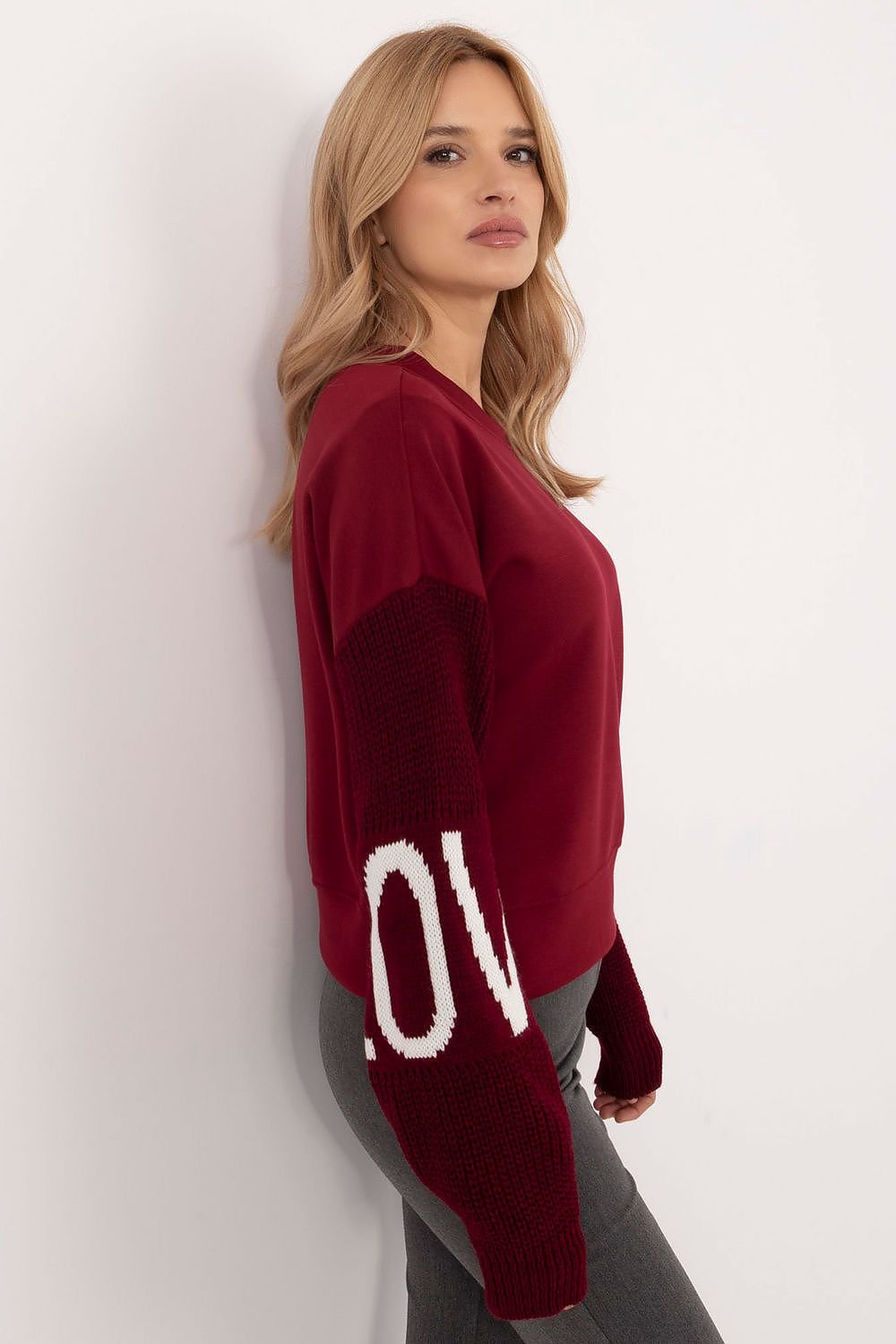 Sweater Model 202900 Italy Moda