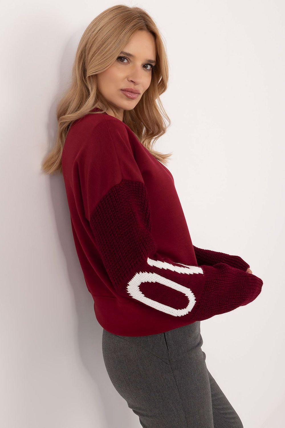 Sweater Model 202900 Italy Moda