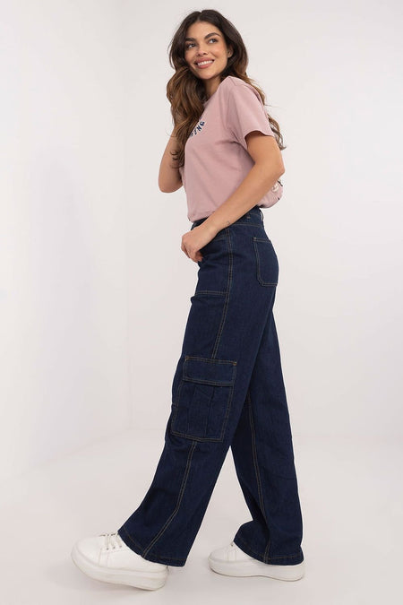 Jeans Model 202950 Sublevel (11496143552780)