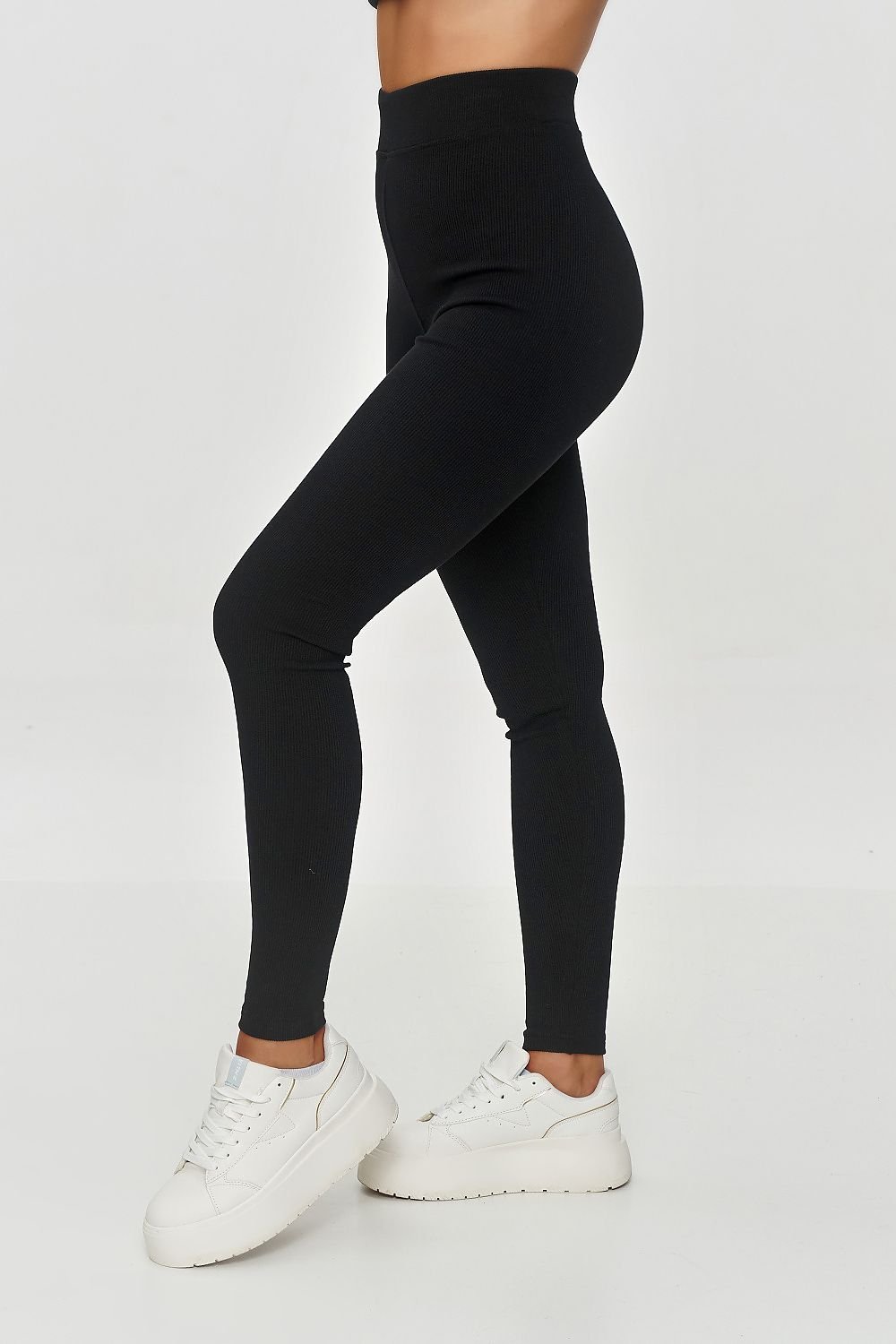 Lange Leggings Model 202958 Makadamia (11496117862668)