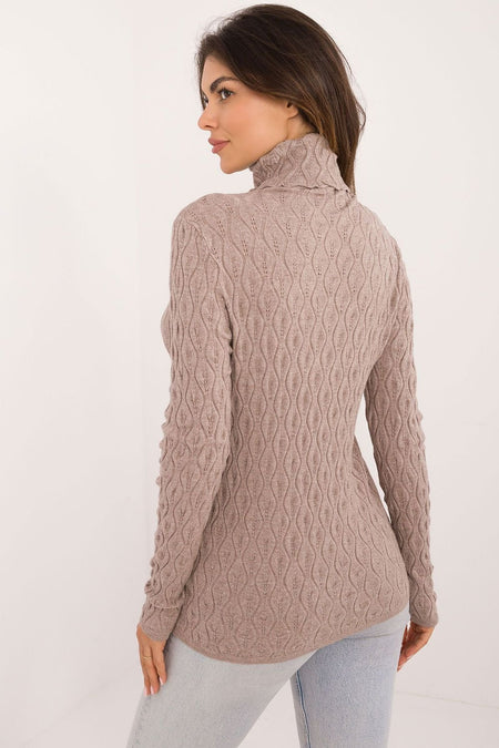 Rollkragenpullover Model 203196 AT (11495409647884)